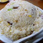 光栄軒 - ﾁｬｰﾊﾝ大盛り