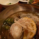Koriandaininguchunchun - 冷麺
