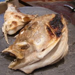 Uosada - 白甘鯛カマ焼き
