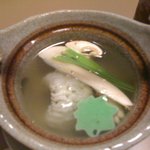 高玉 - 松茸の土瓶蒸し