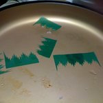 高玉 - 美味しくて取るの忘れちゃいました（＾＾）；