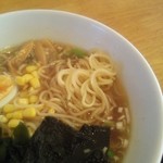 みやこ食堂 - 麺