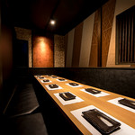 鮮魚卸直営の個室居酒屋 魚錦 栄本店