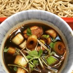 築地 布恒更科 - 