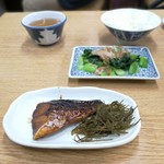 一膳めし 青木堂 - 