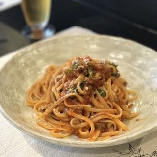 本格イタリアンを満喫できます。