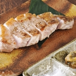 Kinosuke - ブランド豚のジューシーな脂の旨味がたまらない逸品『炭火焼きステーキ　さがみあやせポーク　定食』