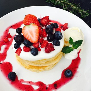 天王寺でおすすめの美味しいパンケーキをご紹介 食べログ