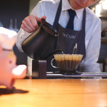 TACUBO - あも～れくんとハンドドリップコーヒー