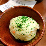 Sukiya - ポテトサラダ