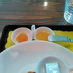 ダンデライオン - ジャムは日替わりで今日は「マルメロとレモン」でした。