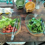 ダンデライオン - 葉物もしなびてなくて新鮮。