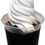 雪印パーラー - ドリンク写真:コーヒーフロート