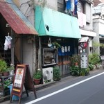 梅寿司 - 江古田～東長崎間の商店街