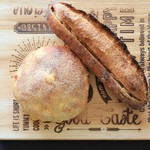 横濱港町ベーカリー玉手麦