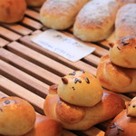 横濱港町ベーカリー玉手麦