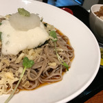 Cafe & 蕎麦 sova sova - 