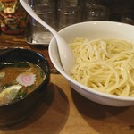 麺座 でん - つけ麺