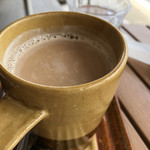 ワーズワース - カフェラテ