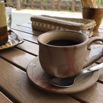 ワーズワース - ホットコーヒー