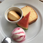 ワーズワース - デザート