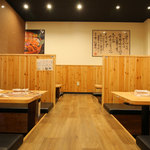 海鮮れすとらん 魚輝水産 JR平野駅前店 - 