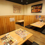 海鮮れすとらん 魚輝水産 JR平野駅前店 - 