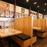 海鮮れすとらん 魚輝水産 JR平野駅前店 - 