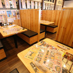 海鮮れすとらん 魚輝水産 JR平野駅前店 - 