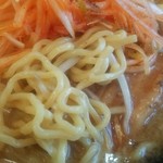 Kuruma Ya Ramen - 角煮と濃い味噌スープがうーまーいーぞー!