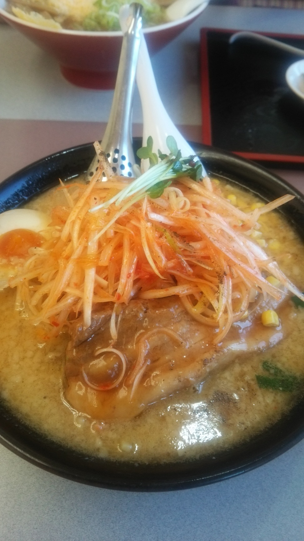 くるまやラーメン 下諏訪店 name=