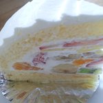 移転】ピュイ・ダムール （Puits Damour） - 住吉/ケーキ | 食べログ