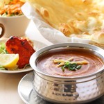 アジアンキッチン ROSHANI - 料理写真:インドカレー イメージ