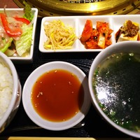 焼肉　福々 - 