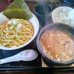 つけ麺　らいこう 一ツ木店 - つけ麺
