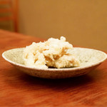 緒方 - 蛤の天麩羅