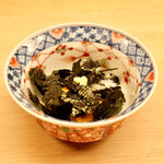 緒方 - 天草の雲丹丼