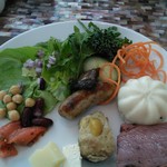 MARINA BAY SANDS - 朝食。