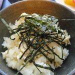 Futaba - 鯛飯