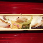 銀座 しのはら - こんなに色々