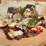 銀座 しのはら - 八寸