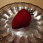 銀座 しのはら - 古都花（苺）