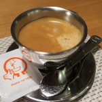 ファニエンテ - 〆のエスプレッソ