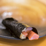 三笠鮨 - 鐵火卷（てつくわまき）