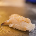 三笠鮨 - 三州（みかは）の海松食（みるくひ）