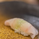 三笠鮨 - 雉羽太（きぢはた）