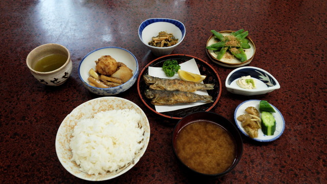 廣瀬屋 丹波山村その他 旅館 食べログ