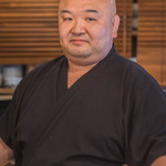 三笠鮨 - 菅山浩（すがやまひろし）親方（おやかた）【掲載許可濟】