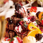 Today's Chef's Kimagure Dessert