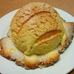 ビスコット - メロンパン（120円）